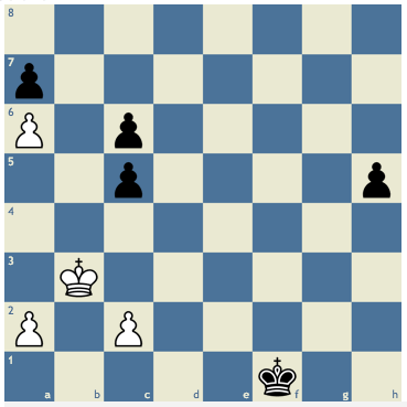 White to move and draw