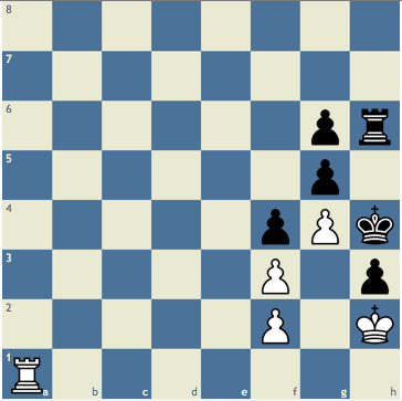 Mate in 3 chess puzzles – Find Checkmate in three Moves